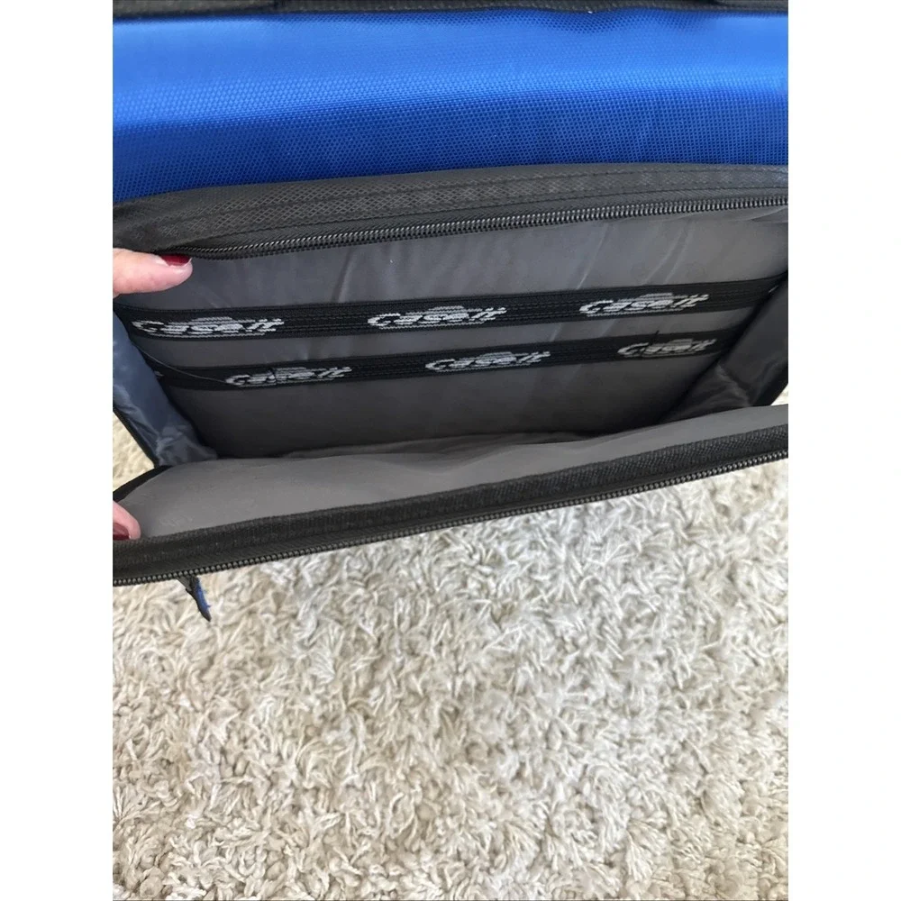 Authentic Original The Universal Case It 3 Ring Binder New